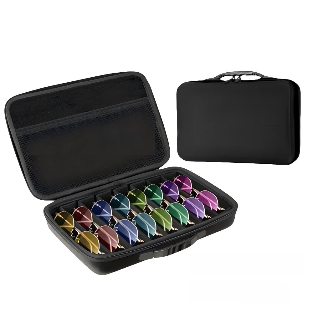 Hard Shell EVA Glasses Storage Case