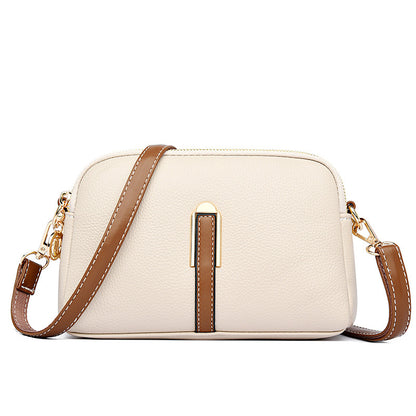 Fashionable and Simple Trendy Shell Bag