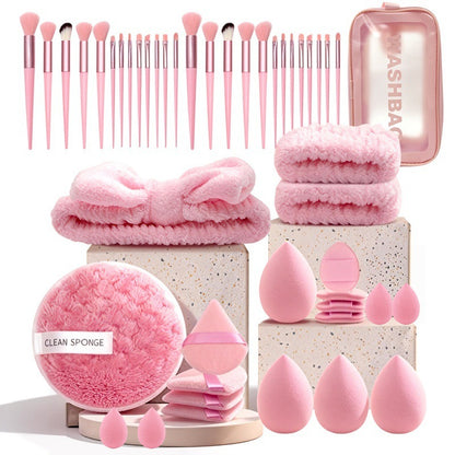 Professional Makeup Brush Set