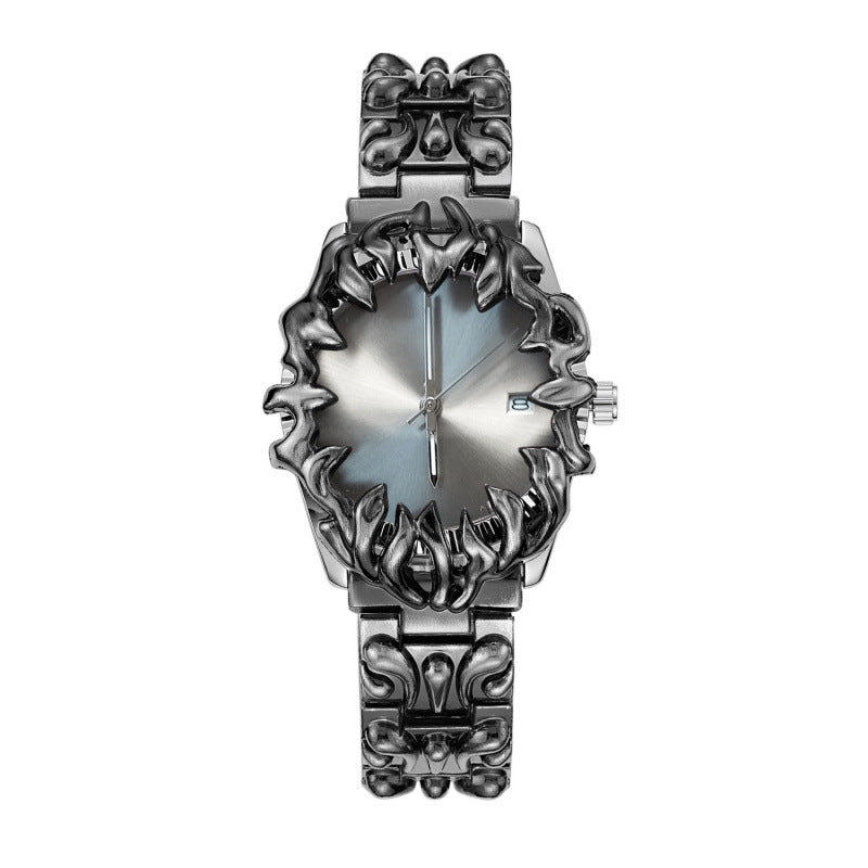 Millennium Y2K Alien Claw Quartz Watch