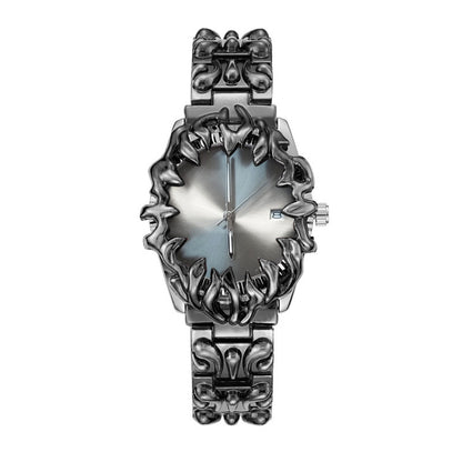 Millennium Y2K Alien Claw Quartz Watch