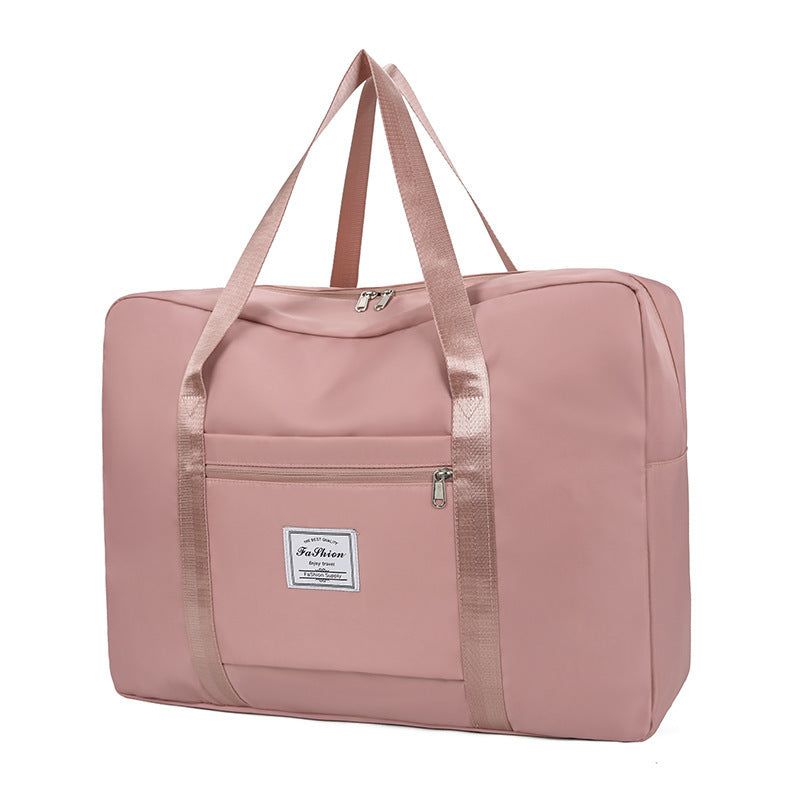 Expandable Travel Trolley Bag