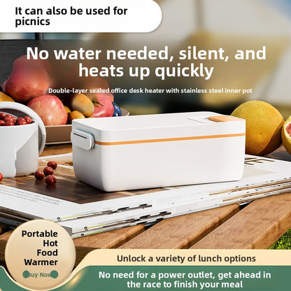Portable USB Heating Lunch Box