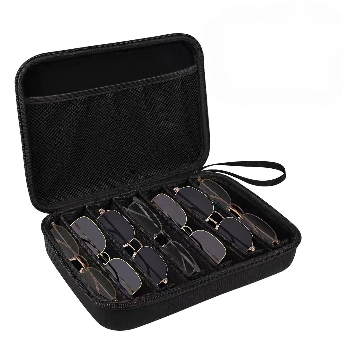 Hard Shell EVA Glasses Storage Case