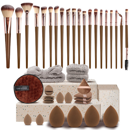 Professional Makeup Brush Set