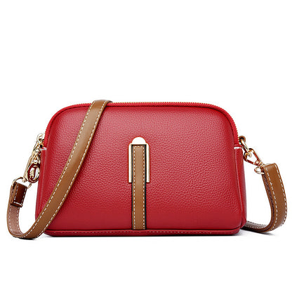 Fashionable and Simple Trendy Shell Bag