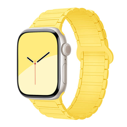 Suitable for Apple Watch Straps Magnetic Ultra1-3 Workwear Pattern Buckle