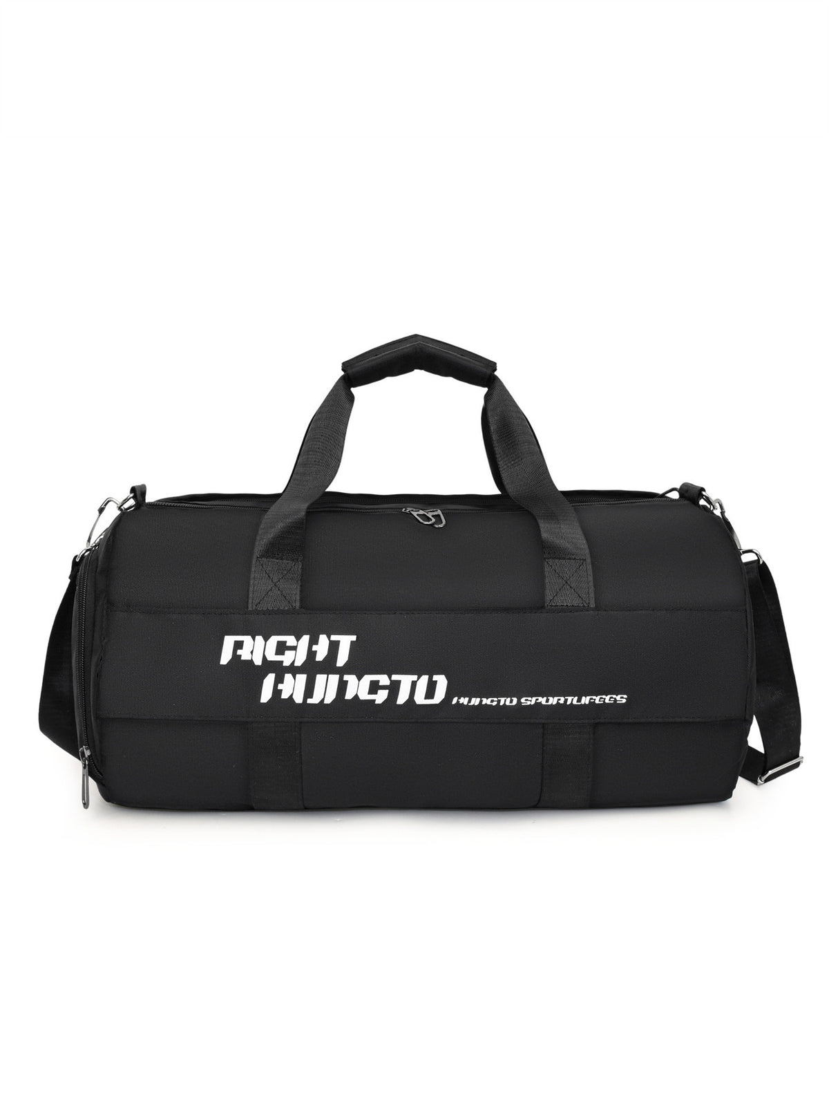 Large Capacity Dry Wet Separation Sports Bag