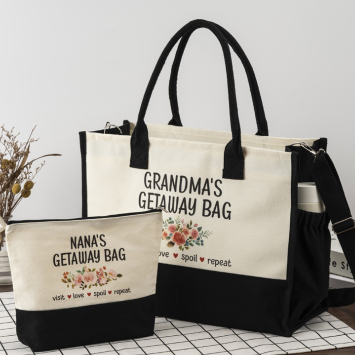 Canvas Tote Bag