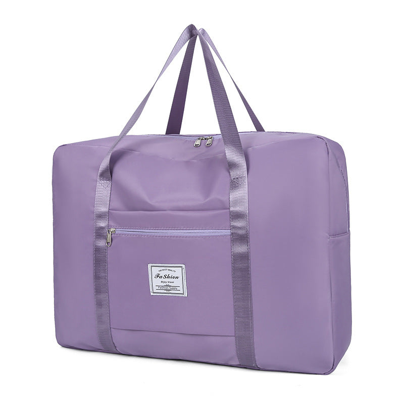 Expandable Travel Trolley Bag