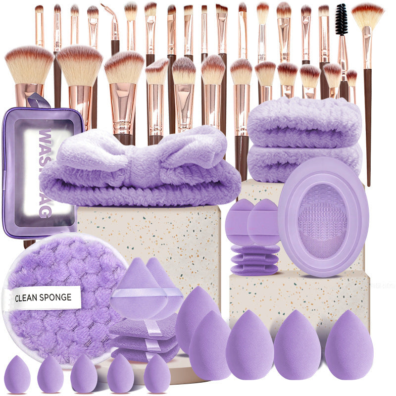 Professional Makeup Brush Set
