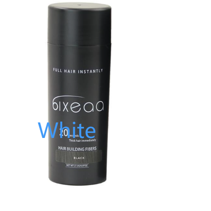 Hair Thickening Fiber Powder Spray