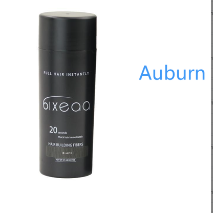 Hair Thickening Fiber Powder Spray
