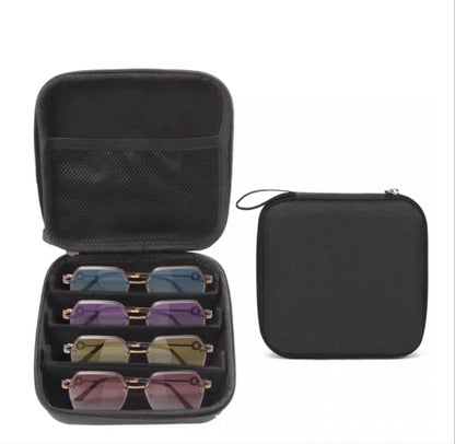 Hard Shell EVA Glasses Storage Case