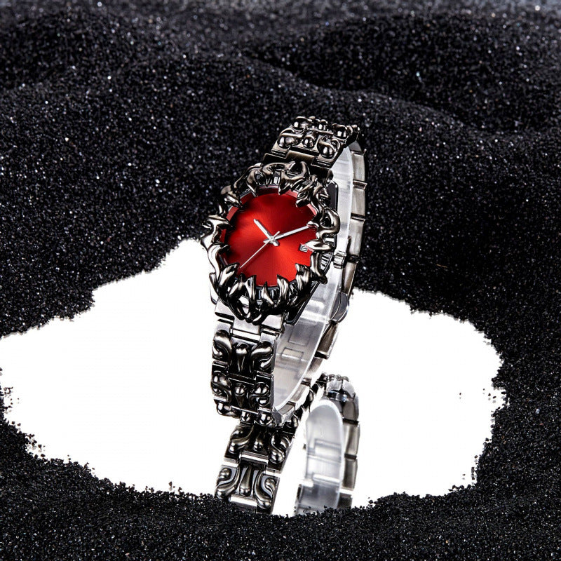 Millennium Y2K Alien Claw Quartz Watch