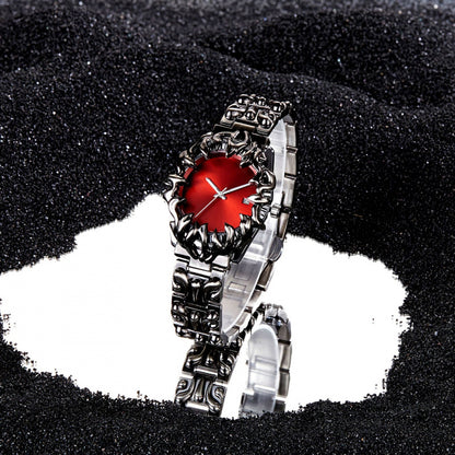 Millennium Y2K Alien Claw Quartz Watch