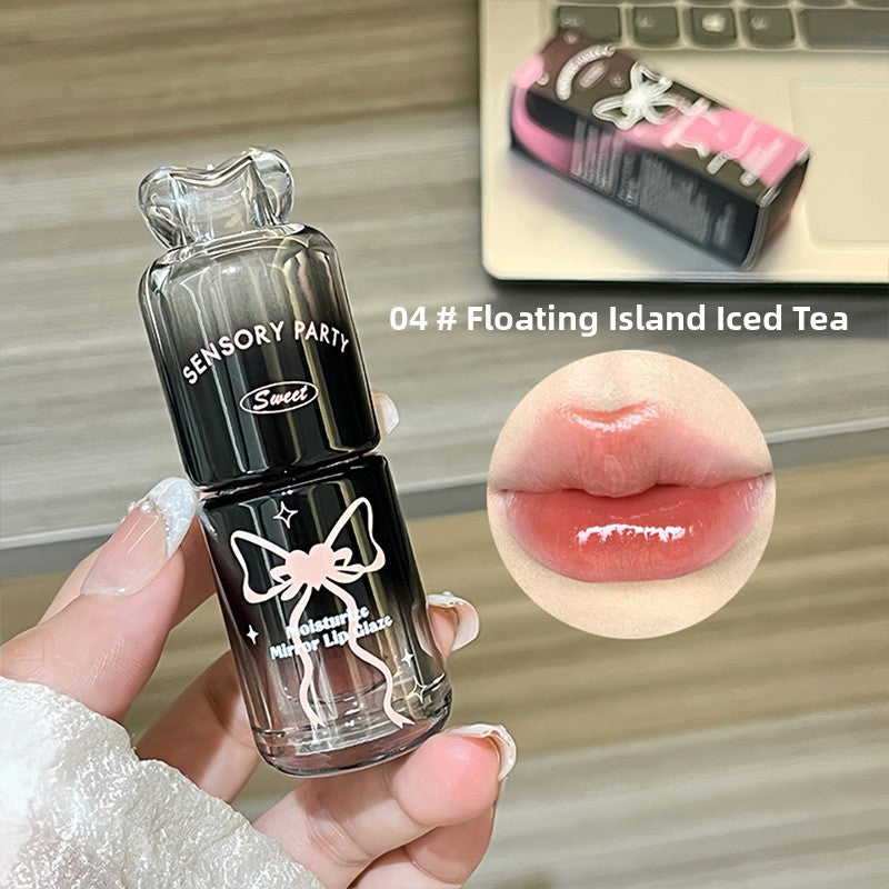Mirror Lip Glaze Moisturizing Long Lasting