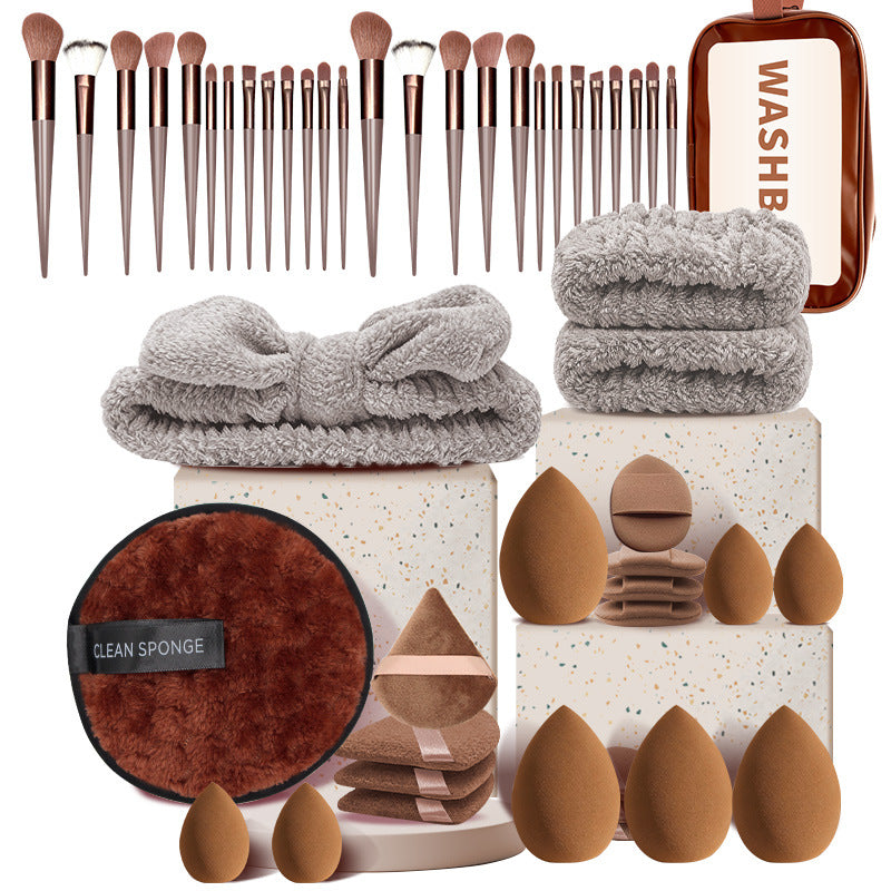 Professional Makeup Brush Set