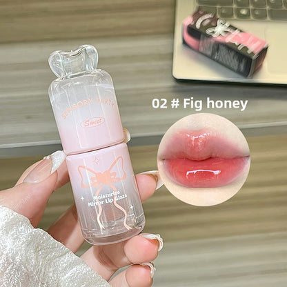 Mirror Lip Glaze Moisturizing Long Lasting