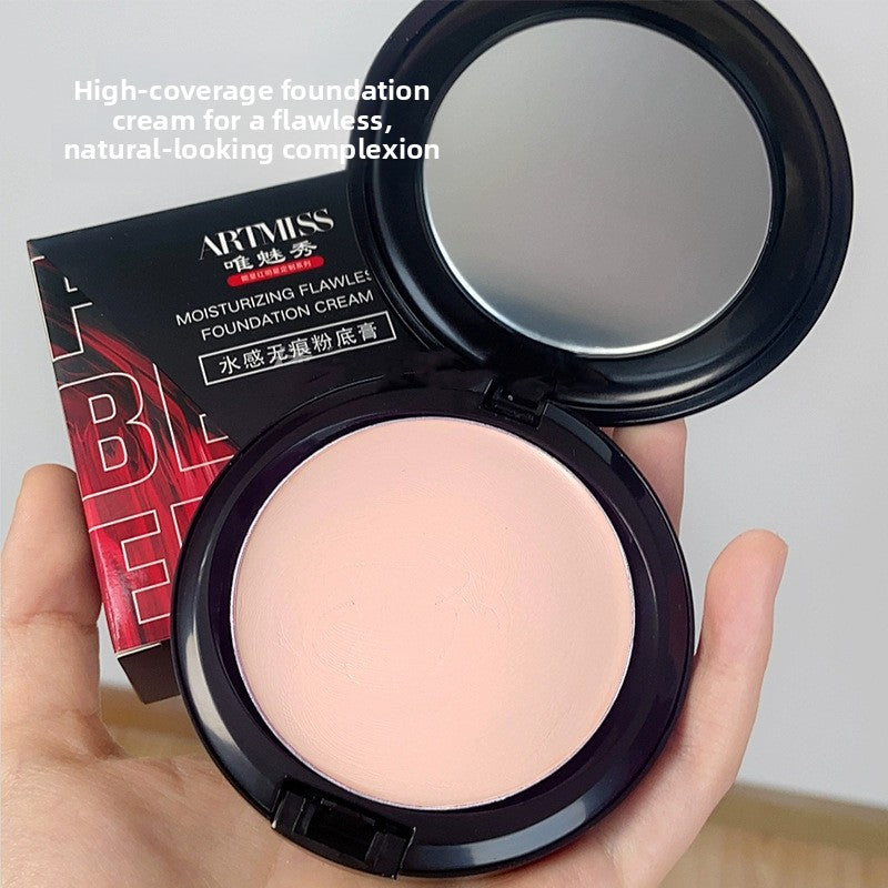 Professional Seamless Liquid Foundation Cream