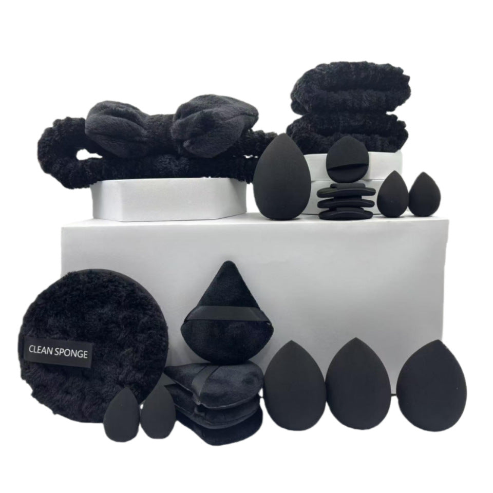 Professional Makeup Brush Set
