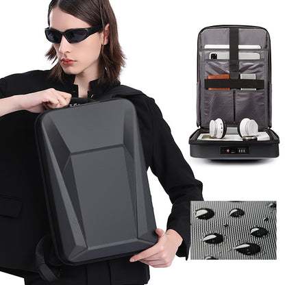 Hard Shell Laptop Backpack