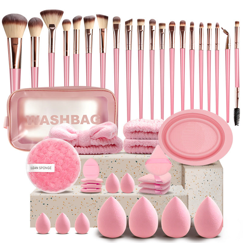 Professional Makeup Brush Set