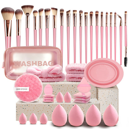 Professional Makeup Brush Set