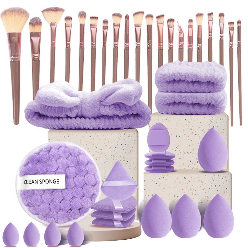 Professional Makeup Brush Set
