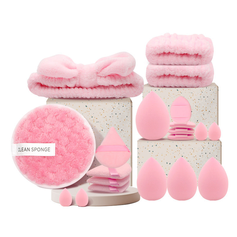 Professional Makeup Brush Set