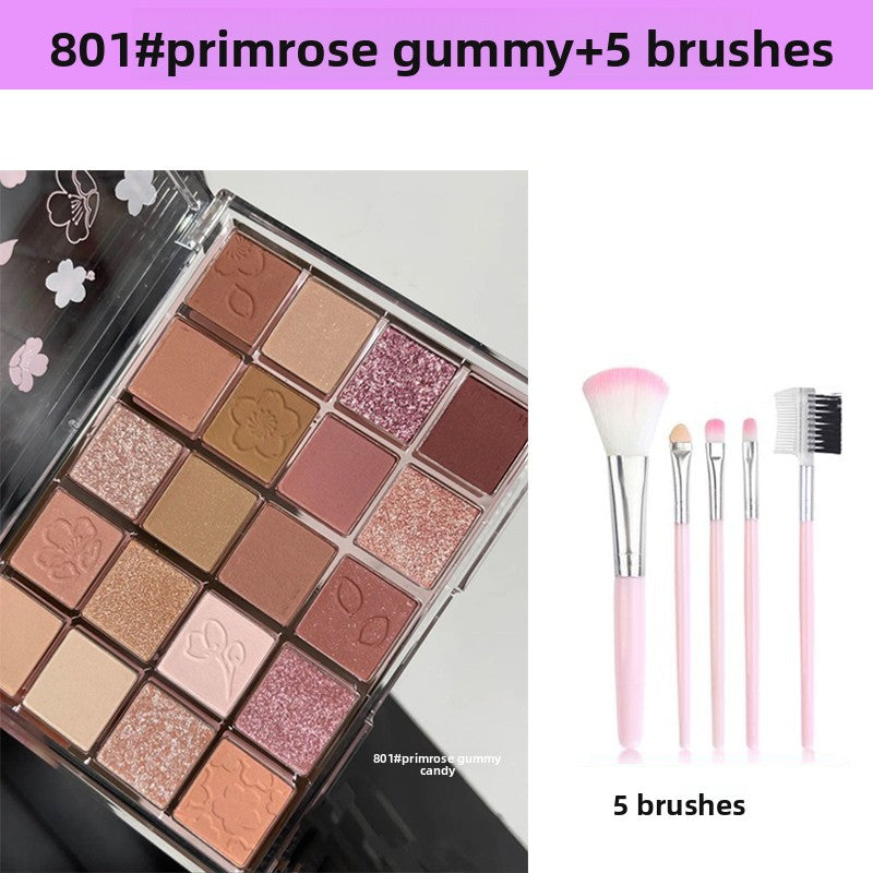 Eyeshadow for students? makeup