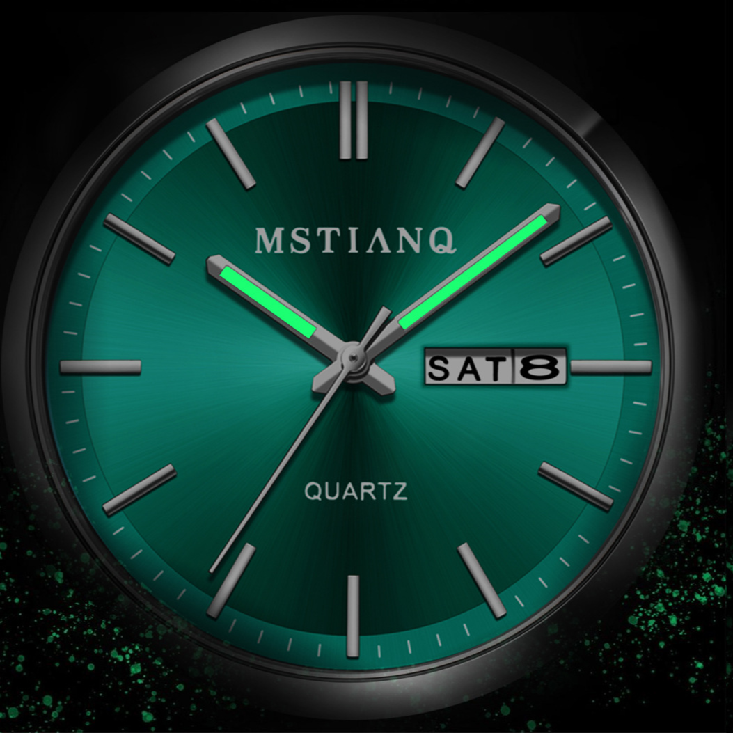 men's quartz watch