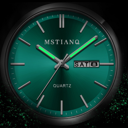 men's quartz watch