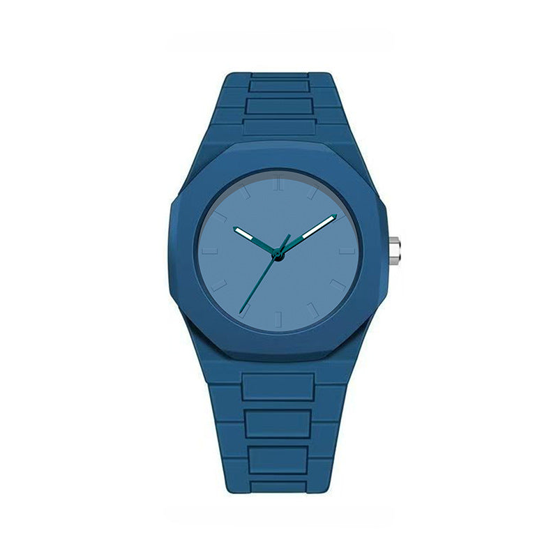 Sport Quartz Watch with Water Resistance