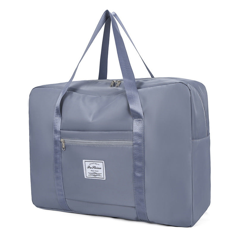 Expandable Travel Trolley Bag