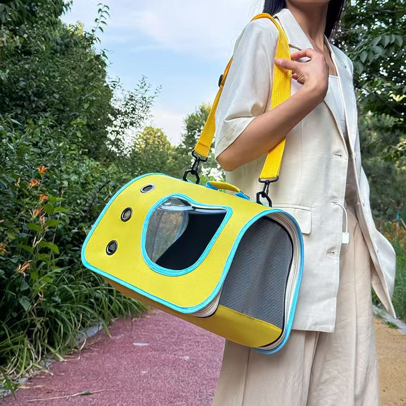 Cat Bag Pet Messenger Bag