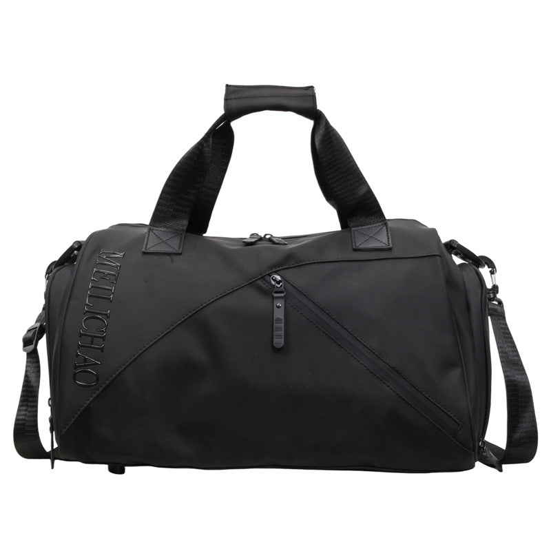 Sports Fitness Bag with Wet Dry Separation