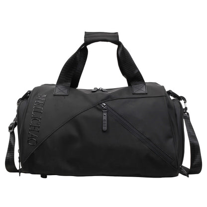 Sports Fitness Bag with Wet Dry Separation
