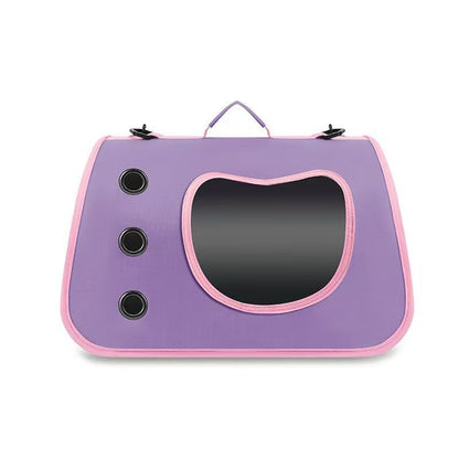 Cat Bag Pet Messenger Bag