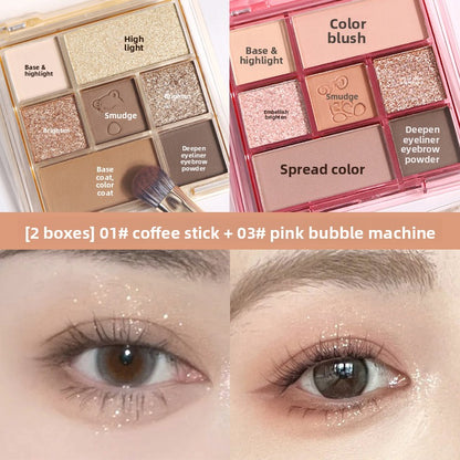 Eyeshadow for students? makeup