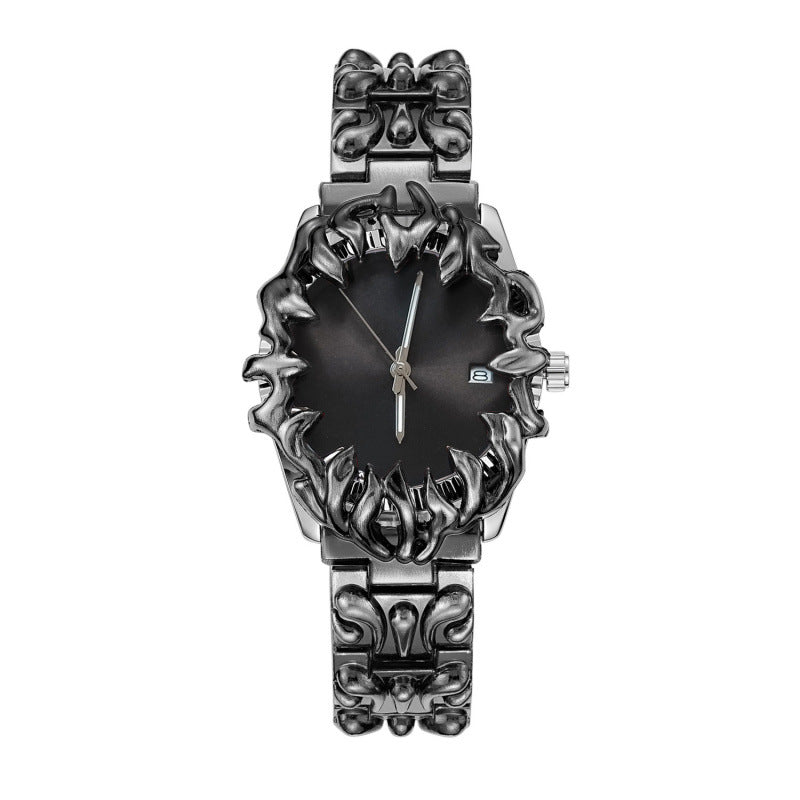 Millennium Y2K Alien Claw Quartz Watch