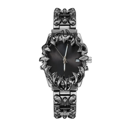 Millennium Y2K Alien Claw Quartz Watch