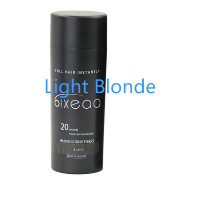 Hair Thickening Fiber Powder Spray