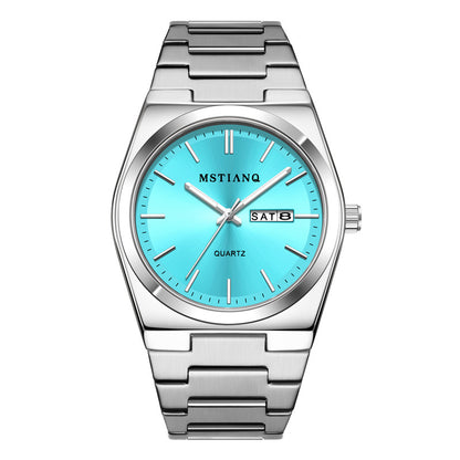 men's quartz watch