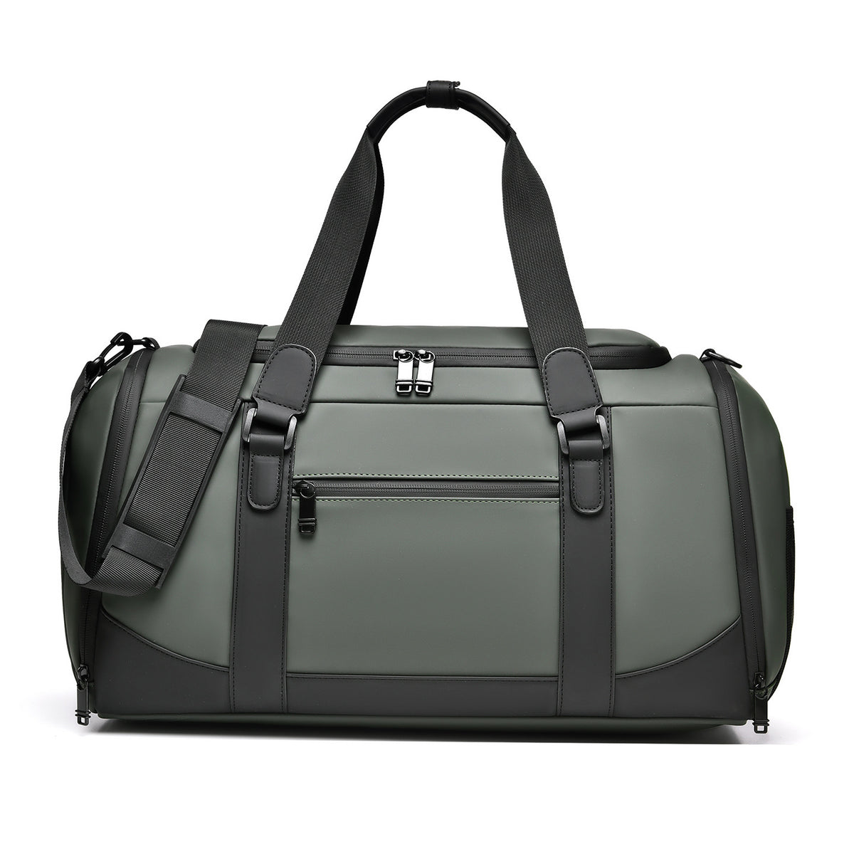 Compartment Sports Fitness Bag Portable Outdoor Leisure Travel Bag Dry and Wet Separation Travel Bag