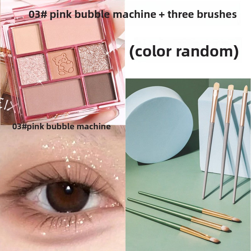 Eyeshadow for students? makeup