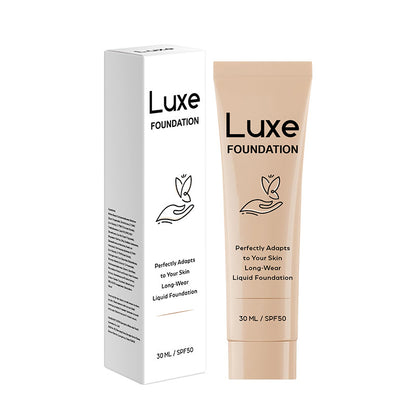 Color Changing Foundation Liquid