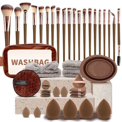 Professional Makeup Brush Set