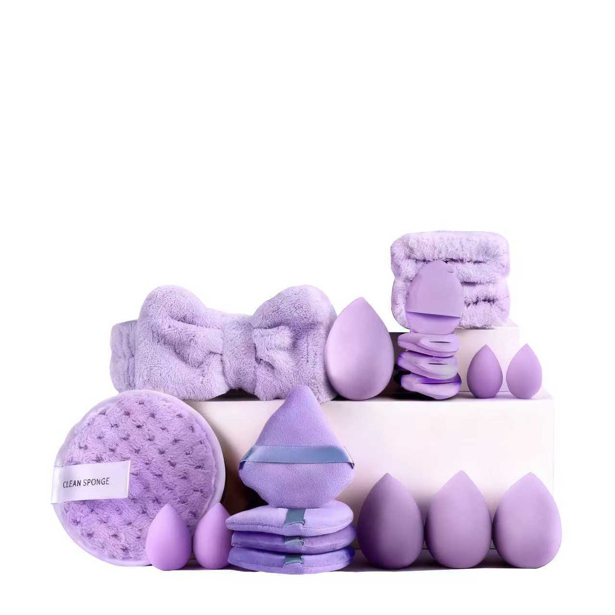 Professional Makeup Brush Set