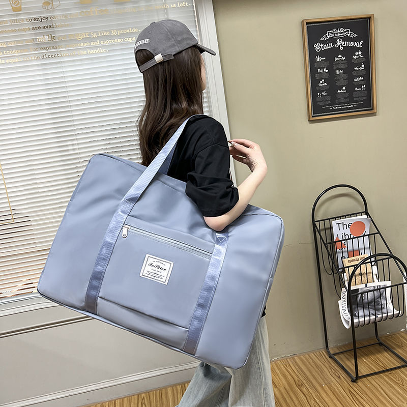 Expandable Travel Trolley Bag